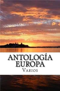 Antología Europa