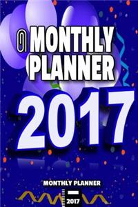 Monthly Planner