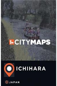 City Maps Ichihara Japan