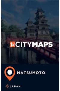 City Maps Matsumoto Japan