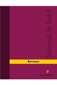 Barmans Journal de bord