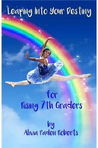 Leaping Into Your Destiny