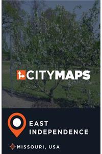 City Maps East Independence Missouri, USA