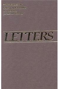 Letters 1, (1-99)