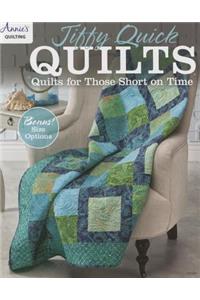 Jiffy Quick Quilts