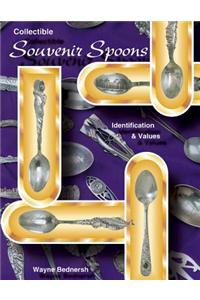 Collectible Souvenir Spoons