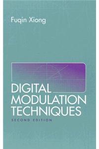 Digital Modulation Techniques