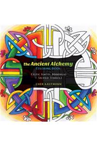 The Ancient Alchemy Coloring Book