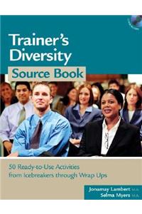 Trainer's Diversity Source Book