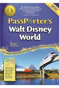 PassPorter's Walt Disney World 2017 (Passporter Walt Disney World)