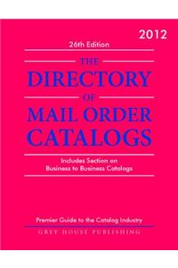 Directory of Mail Order Catalogs 2012