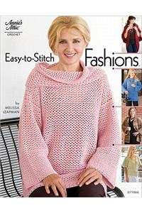 Easy-To-Stitch Fashions