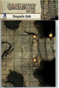 GameMastery Flip-Mat: Dragons Lair