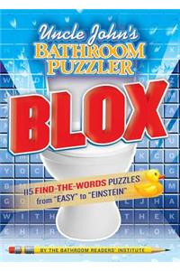 Uncle John's Bathroom Puzzler BLOX