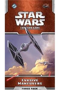 Star Wars Lcg - Evasive Maneuvers Force Pack Expansion