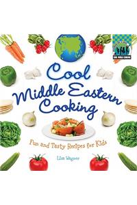 Cool Middle Eastern Cooking