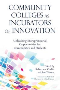 Community Colleges as Incubators of Innovation