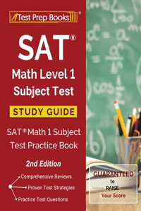 SAT Math Level 1 Subject Test Study Guide