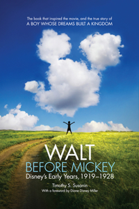 Walt before Mickey