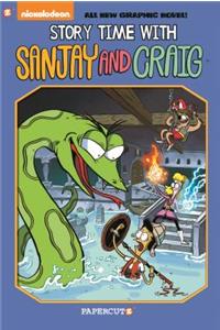 Sanjay and Craig #3: 