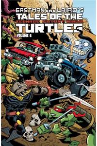 Tales of the Teenage Mutant Ninja Turtles Volume 6