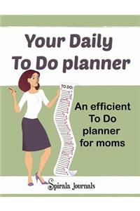 Your Daily to Do Planner