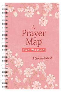 Prayer Map for Women [Cherry Wildflowers]