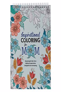 Inspirational Coloring for Mom Meaningful Me-Time Biblical Inspiration Delightful De-Stressing