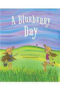 A Blueberry Day