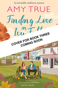 Welcome Home to Ivy Falls