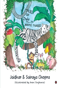 Tales of Indy the White Tigress