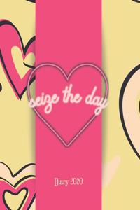 Seize the Day Diary 2020