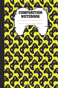 Composition Notebook