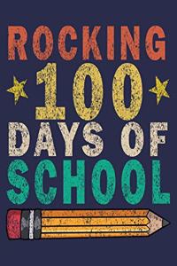 Rocking 100 days of School