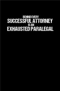 Exhausted Paralegal