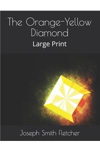 The Orange-Yellow Diamond