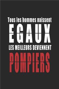 Tous Les Hommes naissent Egaux, Les Meilleurs deviennent Serveurs carnet de notes