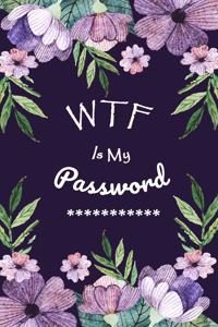 WTF Is My Password