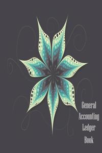 General Accounting Ledger Book: Record Income and Expense, Bookkeeping logbook track Income and Expense for Personal and Small Business