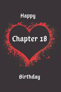 Happy Birthday Chapter 18