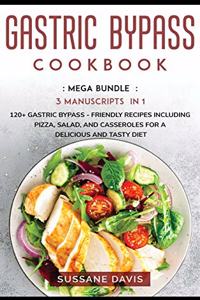 Gastric Bypass Cookbook
