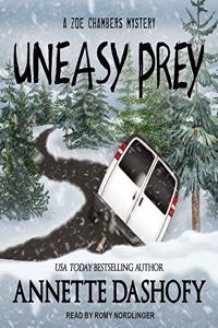 Uneasy Prey Lib/E