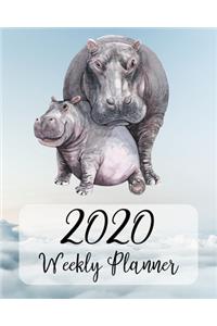 2020 Weekly Planner