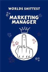 Worlds Shittest Marketing Manager