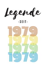 Legende seit 1979