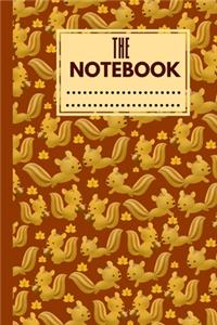 The Squirrel Notebook