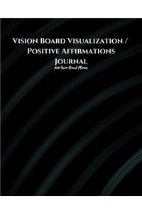 2020 Vision Board Planner