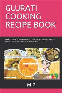 Gujrati Cooking Recipe Book