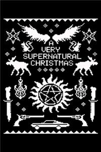 A Very Supernatural Christmas