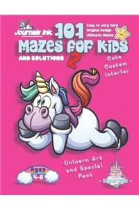 101 Mazes For Kids 2